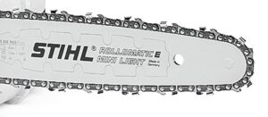 STIHL Vodiaca lišta STIHL Rollomatic E Mini Light - 1,1 mm, 35 cm
