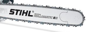 STIHL Vodiaca lišta STIHL Rollomatic ES - 3/8, 1,6 mm, 80 cm