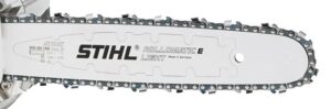 STIHL Vodiaca lišta STIHL Rollomatic ES Light - 90 cm, 3/8, 1,6 mm