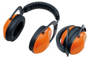 STIHL  CONCEPT-24F Mušľové tlmiče na ochranu sluchu