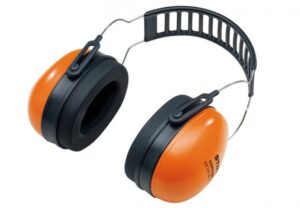 STIHL  CONCEPT-28 Mušľové tlmiče na ochranu sluchu