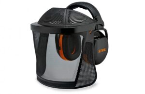 STIHL  GPA 30 Ochrana tváre, krátke prevedenie, s nylonovou mriežkou