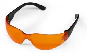 STIHL  Ochranné okuliare FUNCTION LIGHT, oranžové
