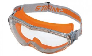 STIHL  Ochranné okuliare ULTRASONIC, číre