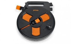 STIHL  Plochá prívodná hadica so zásobníkom