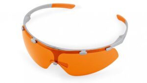 STIHL  Ochranné okuliare ADVANCE SUPER FIT, oranžové