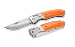 STIHL  Skladací nôž