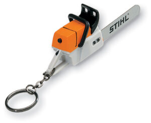 STIHL  Prívesok na kľúče so zvukom