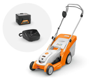 STIHL  STIHL RMA 239, set s 1x AK 20