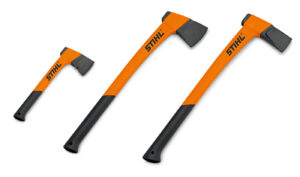 STIHL  Sekera s plastovým poriskom - 75 cm/1.950 g