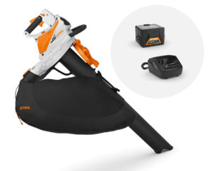 STIHL STIHL SHA 56, set s 1x AK 20