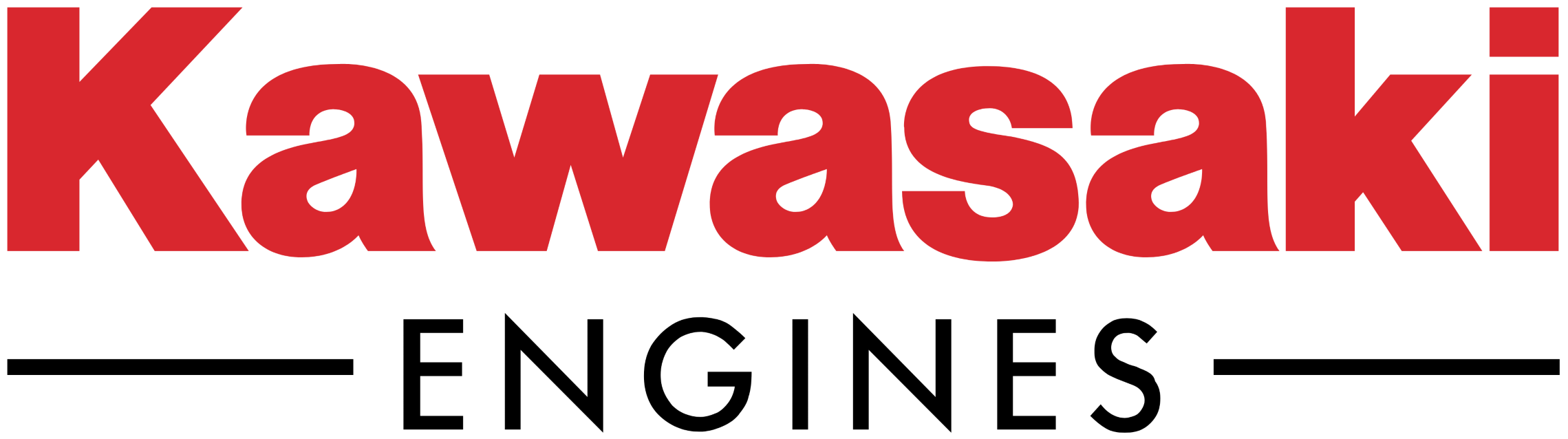Kawasaki Engines