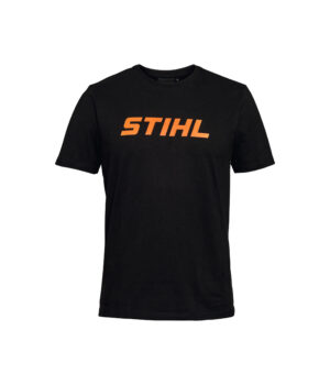 STIHL  Tričko čierne s logom STIHL, MS 500i - S