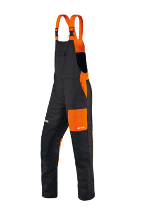 STIHL  FUNCTION CORE - nohavice s náprsenkou - M