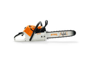 STIHL  Model motorovej píly - hračka