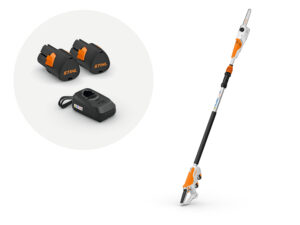 STIHL STIHL HTA 30 set 2 x AS2 + ALS 31