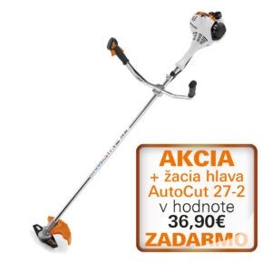 STIHL Benzínový krovinorez STIHL FS 55
