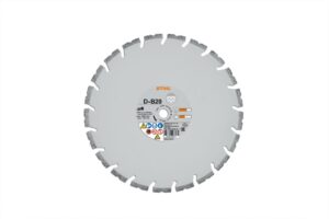 STIHL  Diamantový rezný kotúč - Betón D-B20 / 400 mm/16"