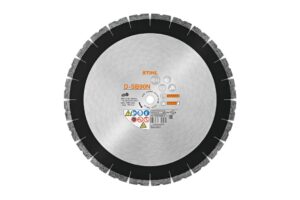 STIHL  Diamantový rezný kotúč - Betón / Tvrdý kameň  D-SB90N / 300 mm/12"