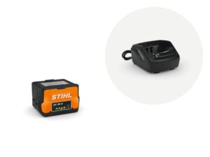 STIHL AK Systém Štartovacia sada / akumulátor AK 30 S + nabíjačka AL 101