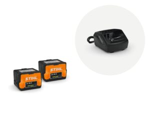 STIHL AK Systém Štartovacia sada / 2 x akumulátor AK 30 S + nabíjačka AL 101