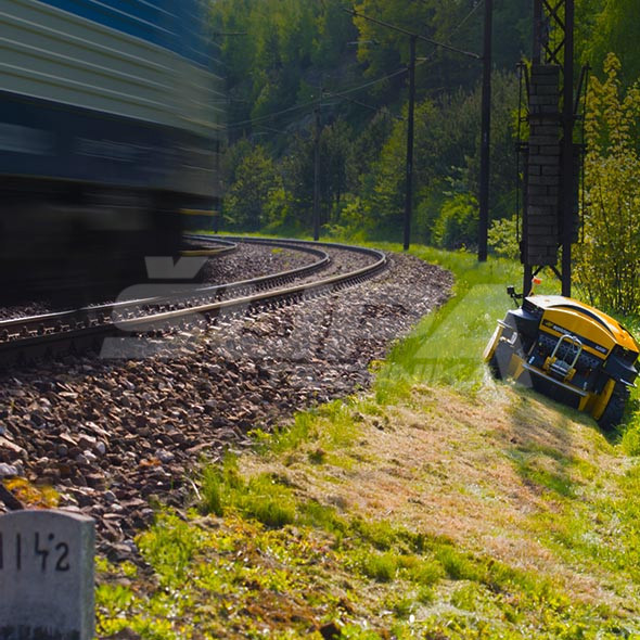 Kosa rotačná Spider ILD02 – Obrázok 4