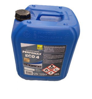 Alkylátový benzín ECO 4 - 4takt - 20l