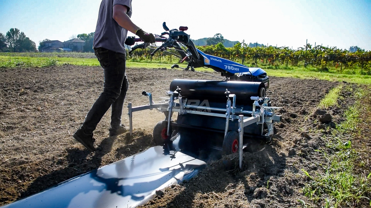 Traktor hydro BCS 780HY diesel 9 HP – Obrázok 3