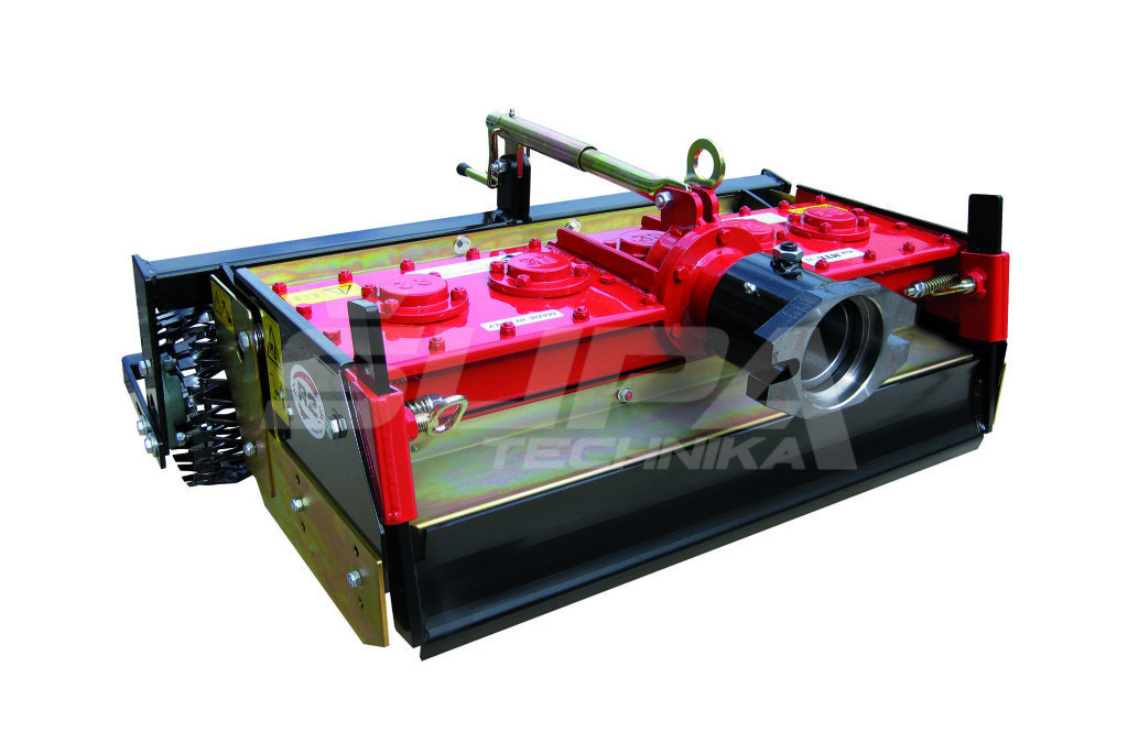 Traktor hydro BCS 780HY diesel 9 HP – Obrázok 4