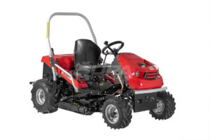 Trakt. mulčovacia kosačka CROSSJET NC 92 _ 4WD