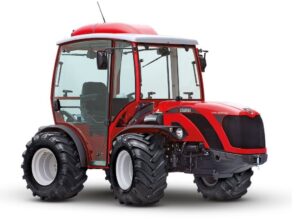 Traktor - horský nosič náradia AC TTR10900 kabína