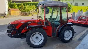 Traktor Antonio Carraro TRX7800S Kabina – Obrázok 2