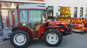 Traktor Antonio Carraro TRX7800S Kabina – Obrázok 3