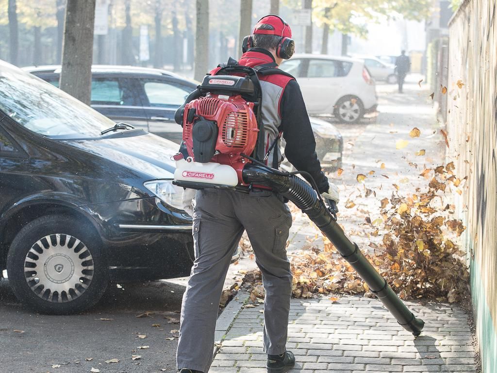 Benzínový fukár CIFARELLI BL 1200 – Obrázok 3