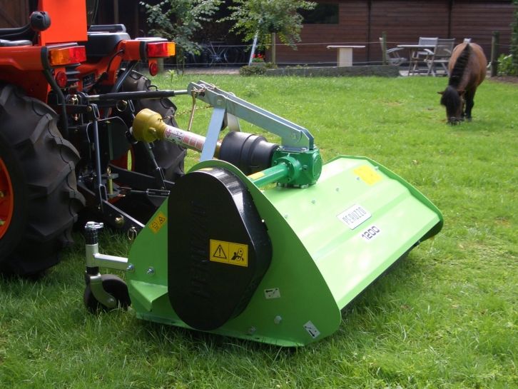 Mulčovač Fox 1200 – Obrázok 3