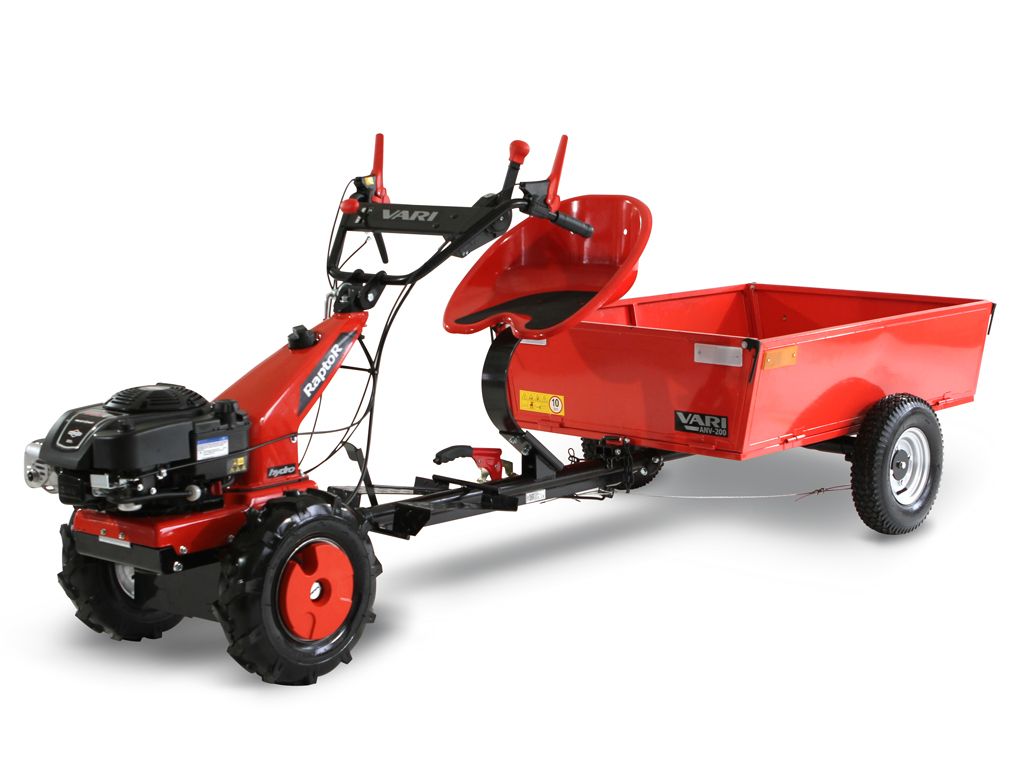 Závažie kolies pre VARI Raptor 2x11,5 kg – Obrázok 3