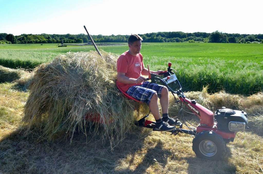 Vozík VARI ANV 200 pre Raptor – Obrázok 4