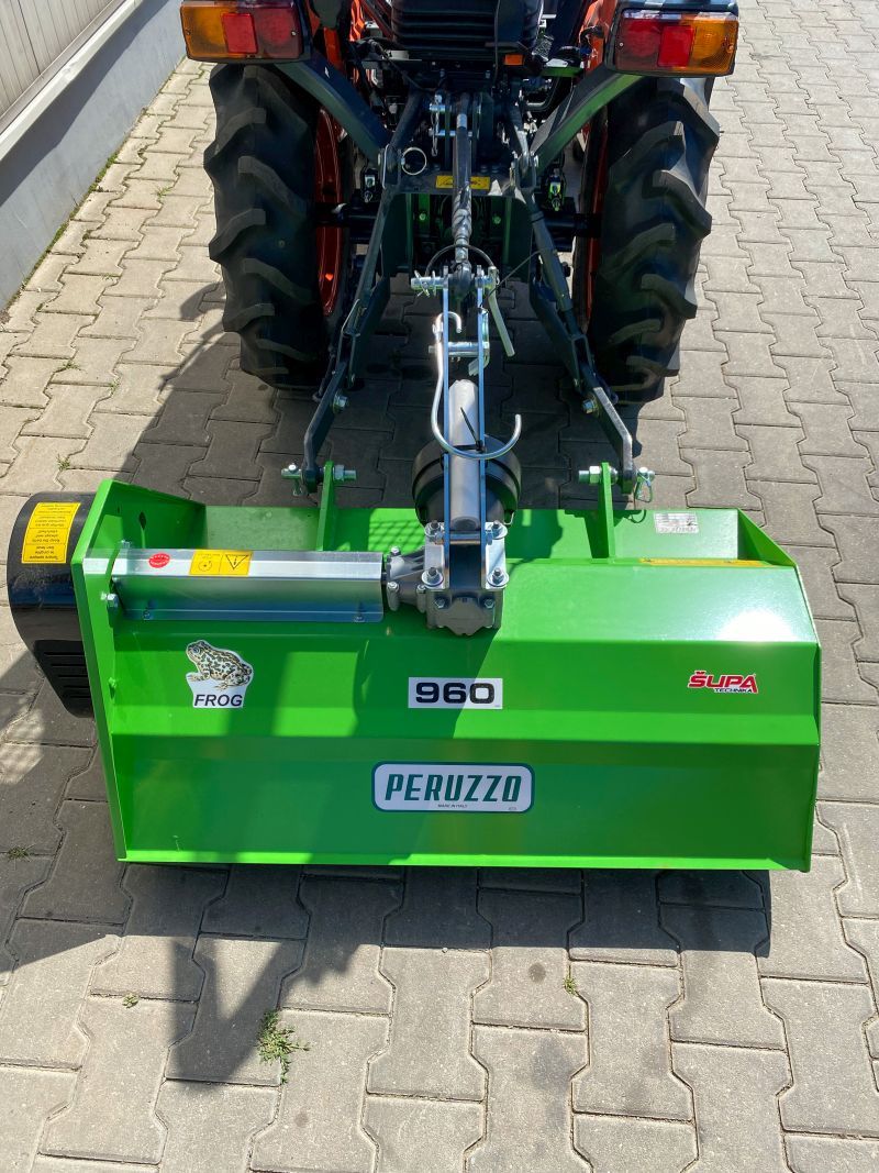 Mulčovač Frog 960 – Obrázok 2