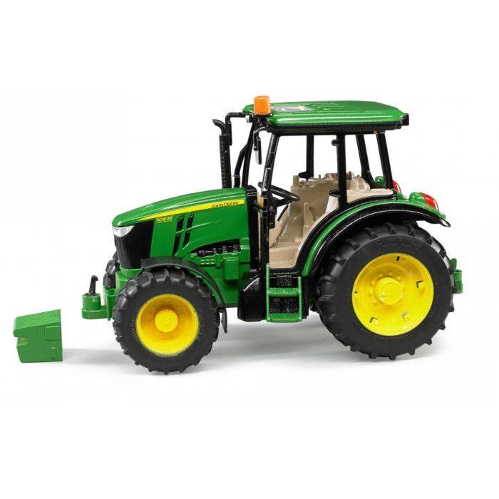Traktor John Deere 5115M – Obrázok 2