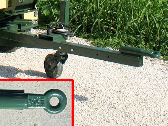 Drvič konárov R280TN – Obrázok 6
