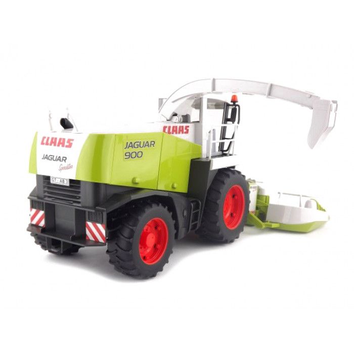 Rezačka na kukuricu Claas Jaguar 900 – Obrázok 4