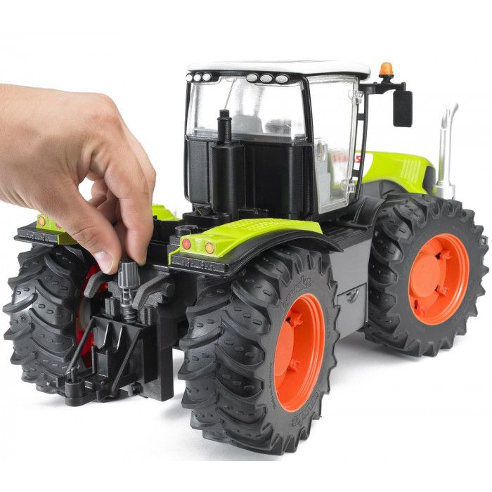 Traktor Claas Xerion 5000 – Obrázok 3