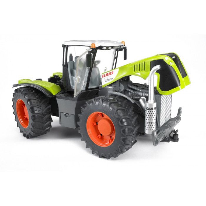 Traktor Claas Xerion 5000 – Obrázok 4