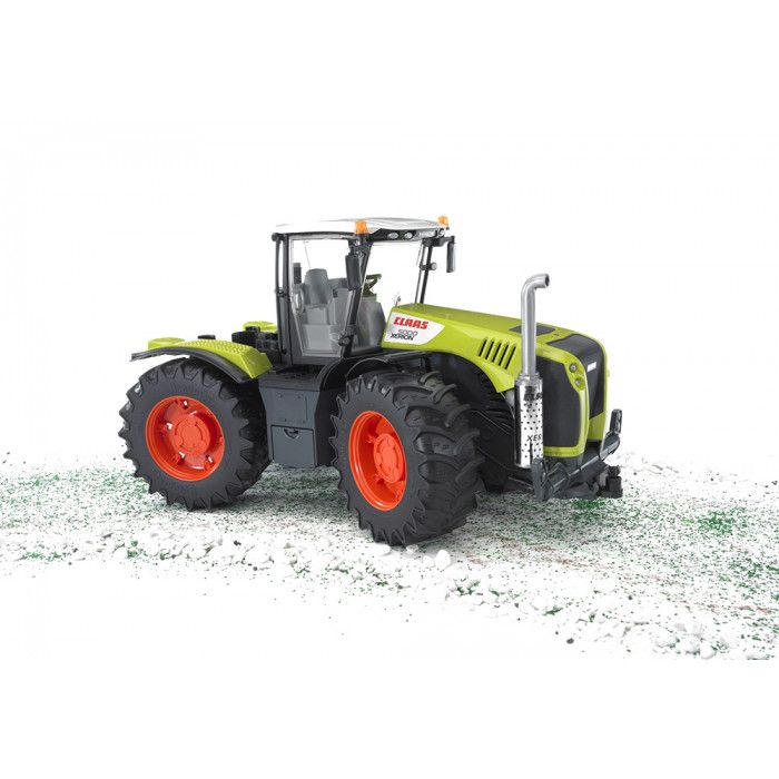 Traktor Claas Xerion 5000 – Obrázok 5