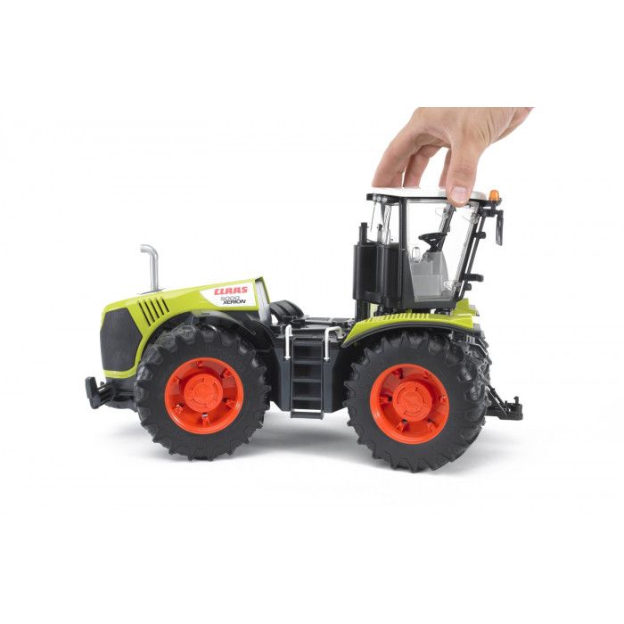 Traktor Claas Xerion 5000 – Obrázok 6