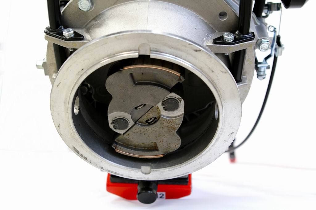 Motorová jednotka VARI XP 200A _ pr. spojky 120 mm – Obrázok 2