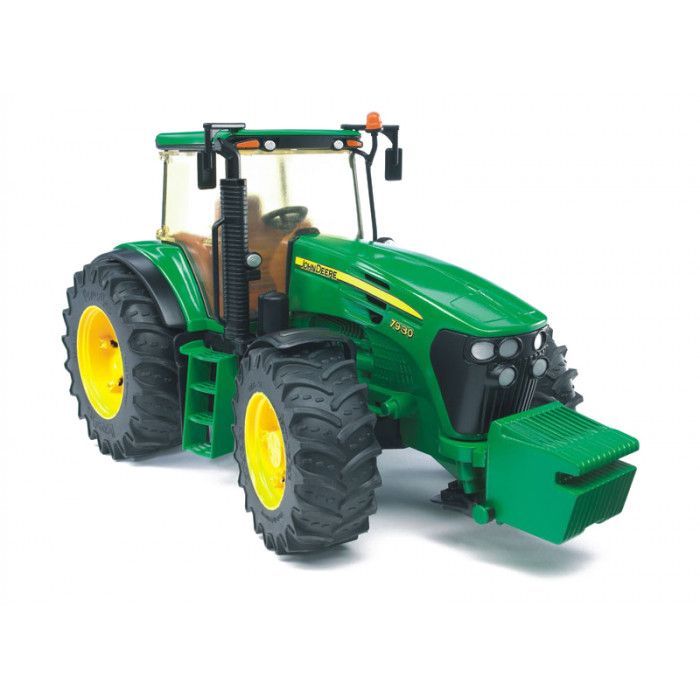 Traktor John Deere 7930 – Obrázok 2