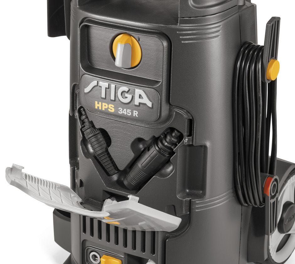 Tlaková umývačka STIGA HPS 345 R – Obrázok 4
