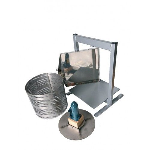 Lis na ovocie VARES Hydraulic 50 l / 5 t – Obrázok 2