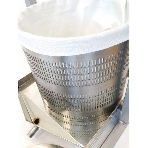 Lis na ovocie VARES Hydraulic 50 l / 5 t – Obrázok 4